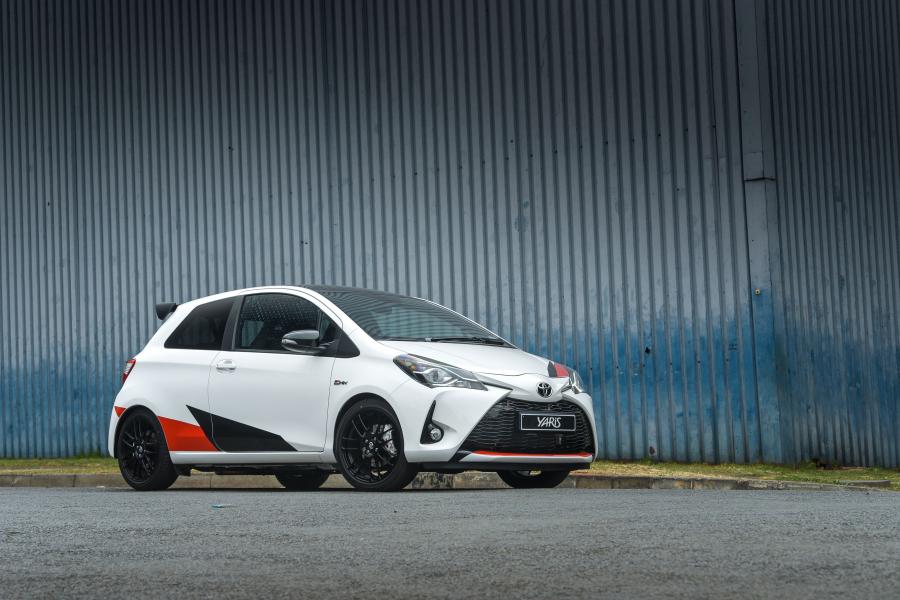  Toyota Yaris GRMN 2018 года  (ZA) (фото 6 из 40)